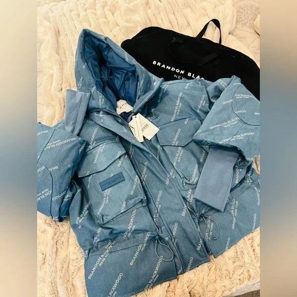 NWT! Brandon Blackwood - The Best Winter Coat - Picture 5 of 7